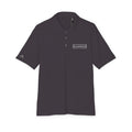 Performance Polo — Small White '100% Supercoach' Chest Logo
