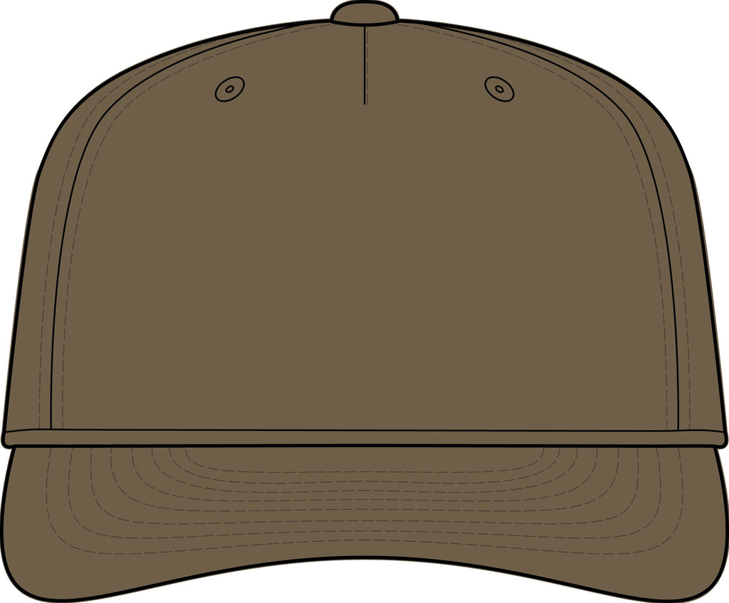 Supercar Showcase Rope Cap - Performance Snapback Hat