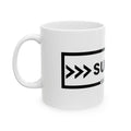 Supercar Showcase Mug - Coffee Cup 11oz