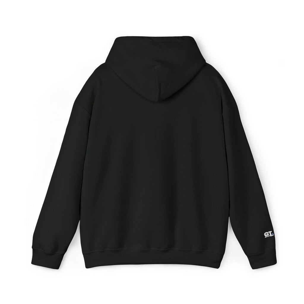 Supercar Showcase Hoodie - Black