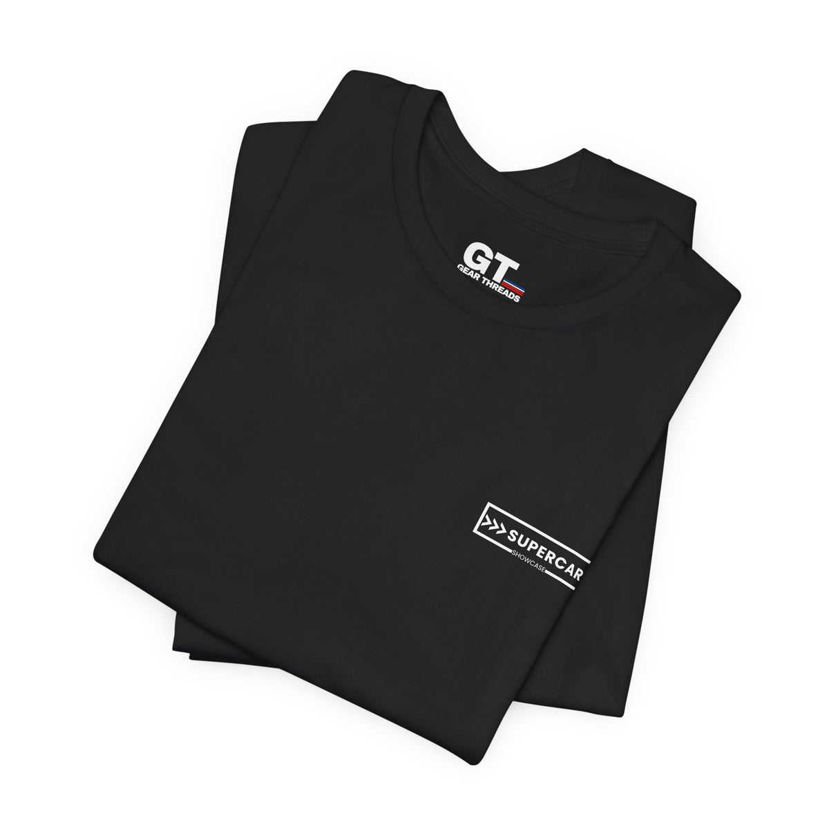 Supercar Showcase Logo Tee