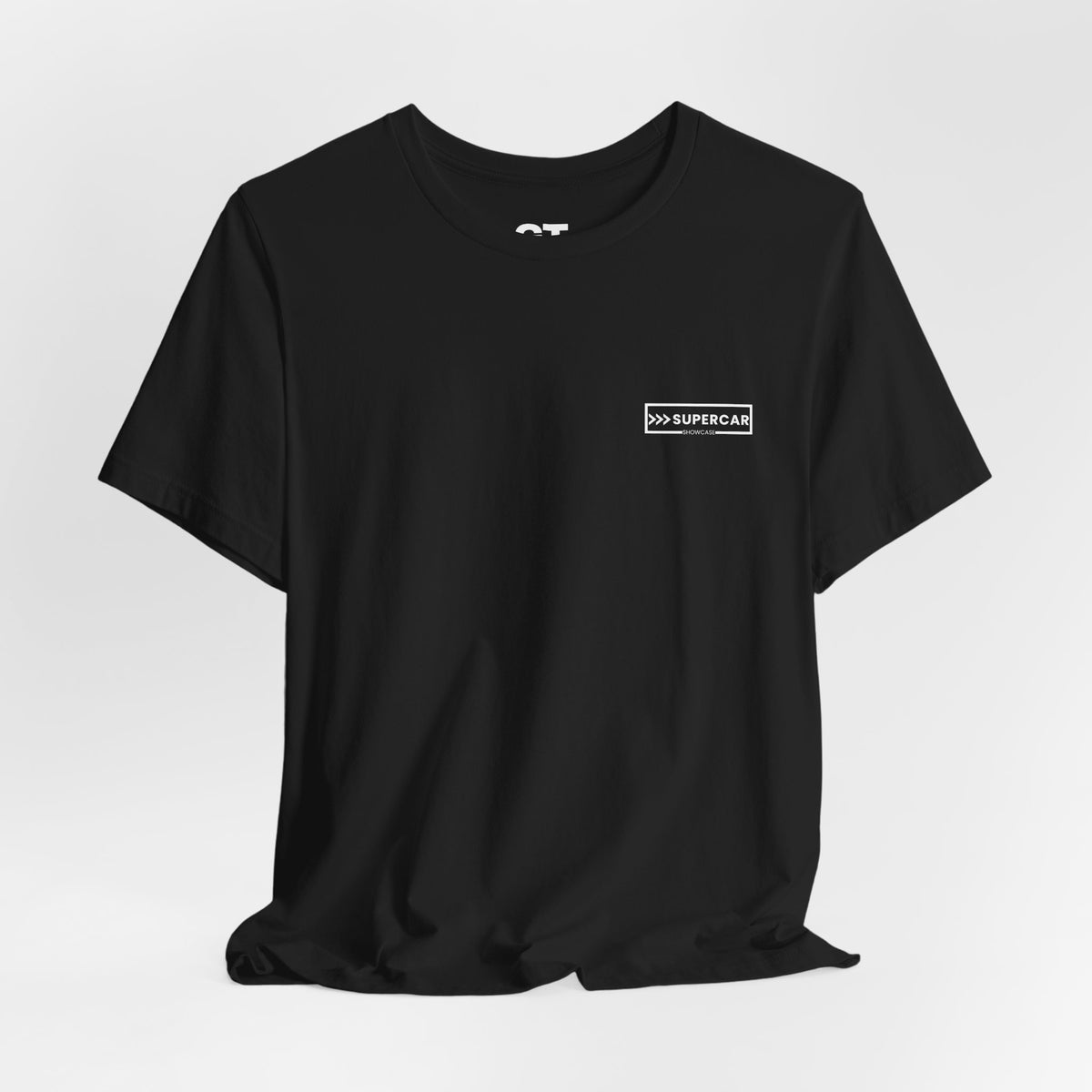 Supercar Showcase Logo Tee