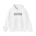 Supercar Showcase Hoodie - White