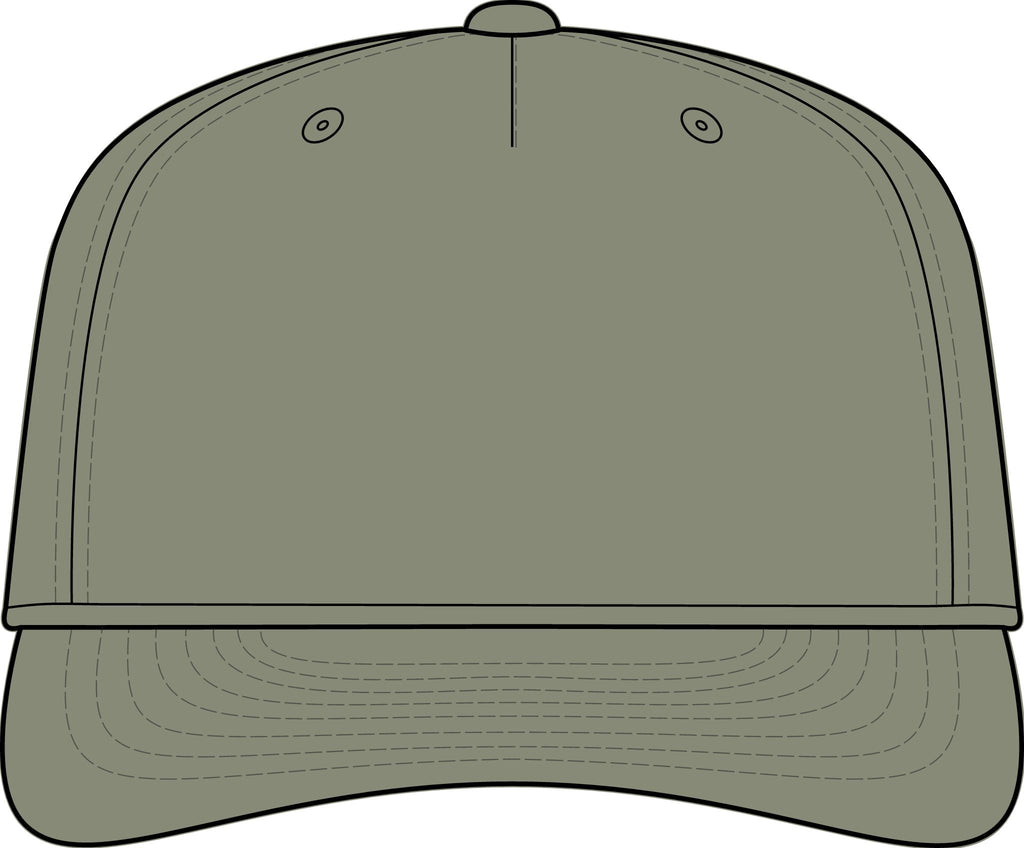Supercar Showcase Rope Cap - Performance Snapback Hat