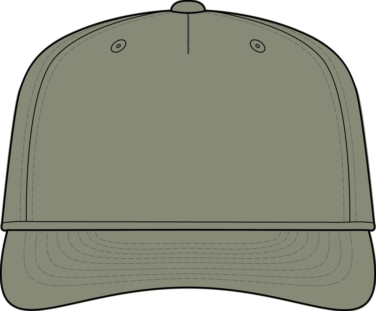 Supercar Showcase Rope Cap - Performance Snapback Hat