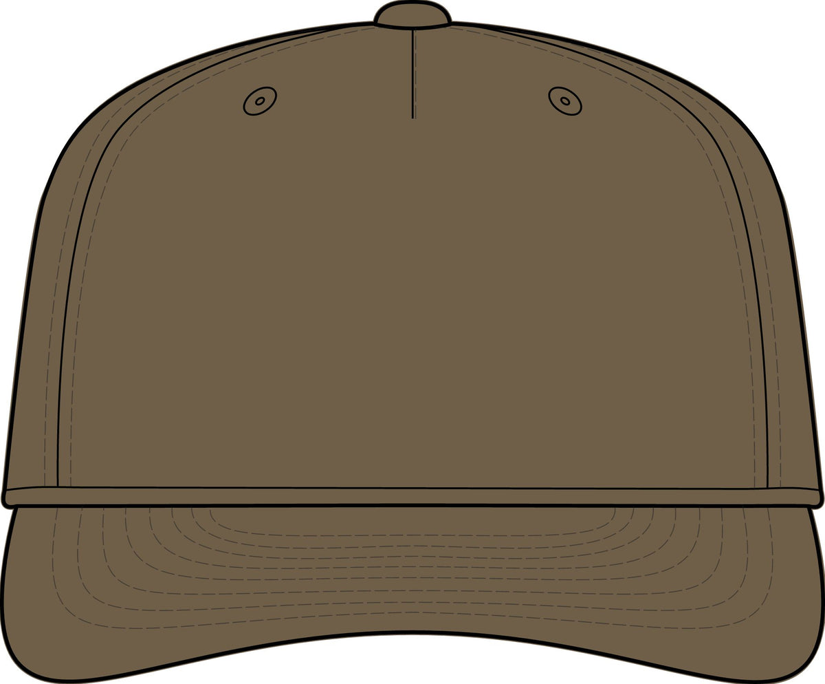 Supercar Showcase Rope Cap - Performance Snapback Hat