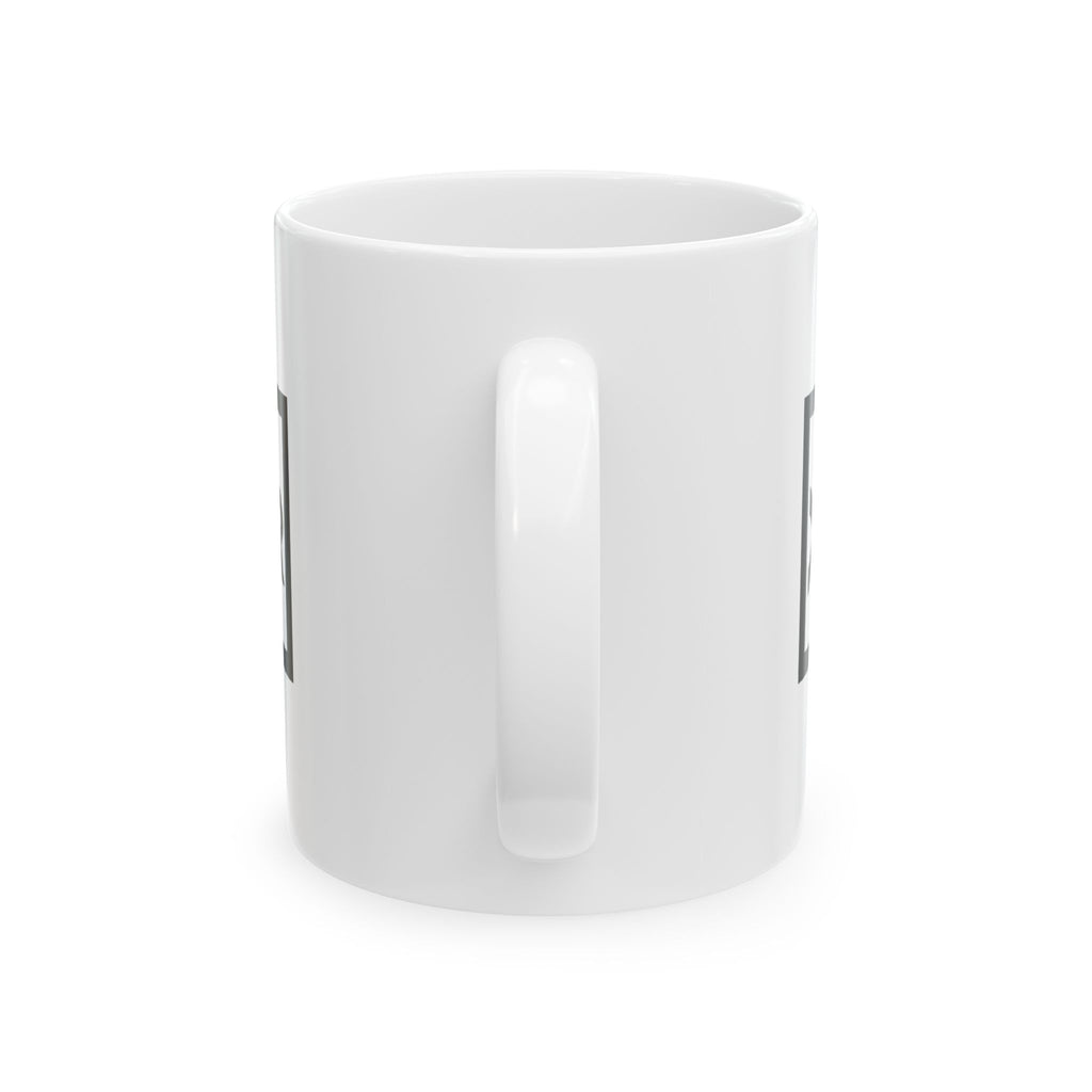 Supercar Showcase Mug - Coffee Cup 11oz