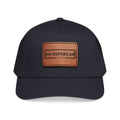 Supercar Showcase Baseball Cap with Leather Patch