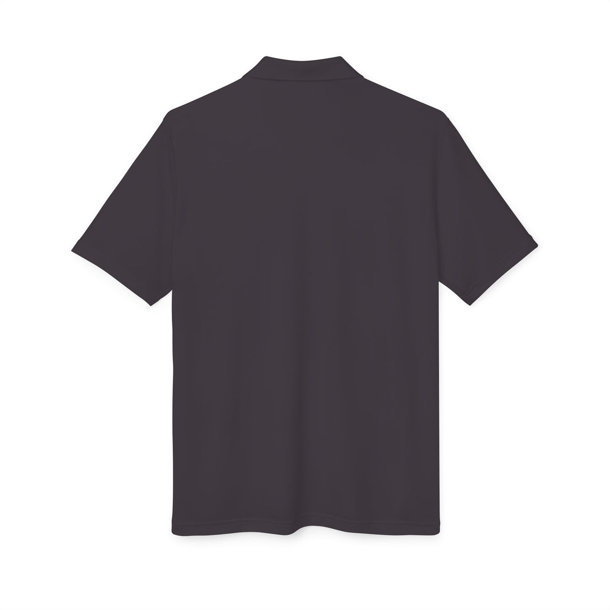 Performance Polo — Small White '100% Supercoach' Chest Logo