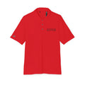 Performance Polo Shirt — Minimal 'SUPRECAM' Chest Logo