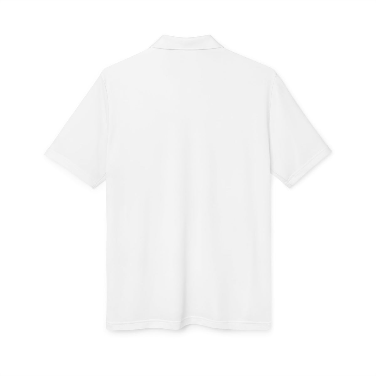 Performance Polo Shirt — Minimal 'SUPRECAM' Chest Logo