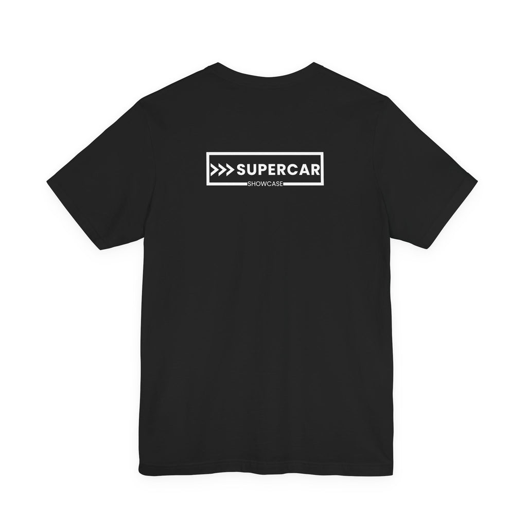 Supercar Showcase Logo Tee