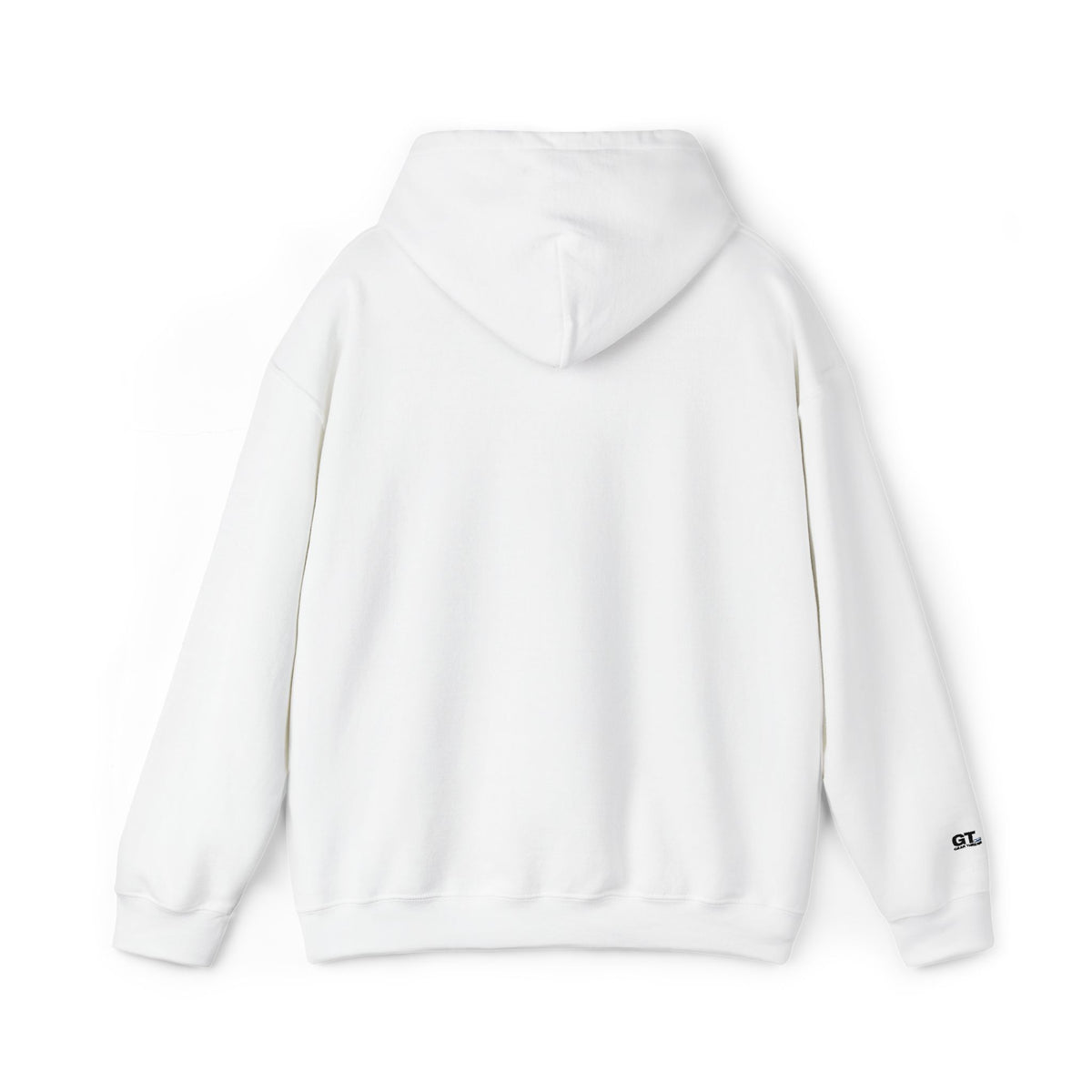 Supercar Showcase Hoodie - White