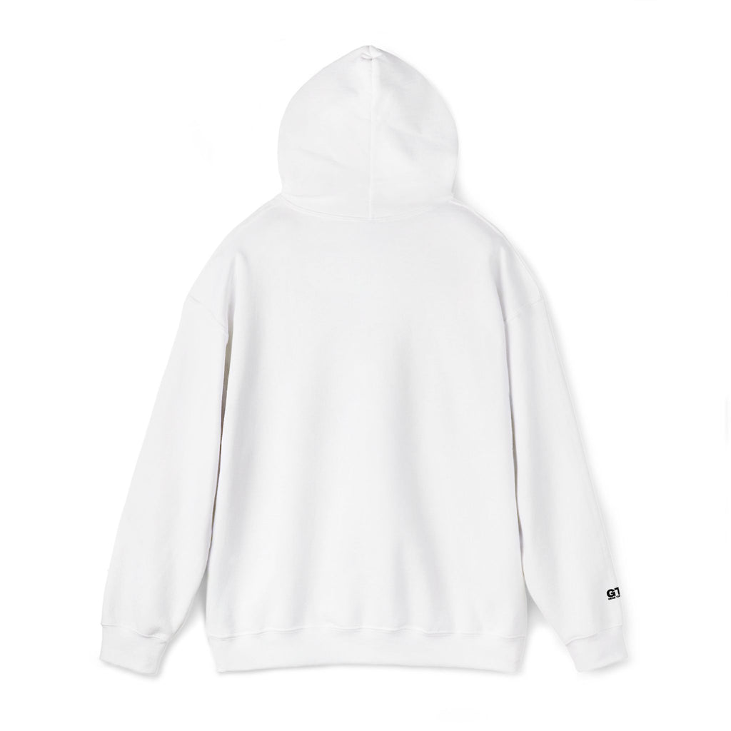 Supercar Showcase Hoodie - White