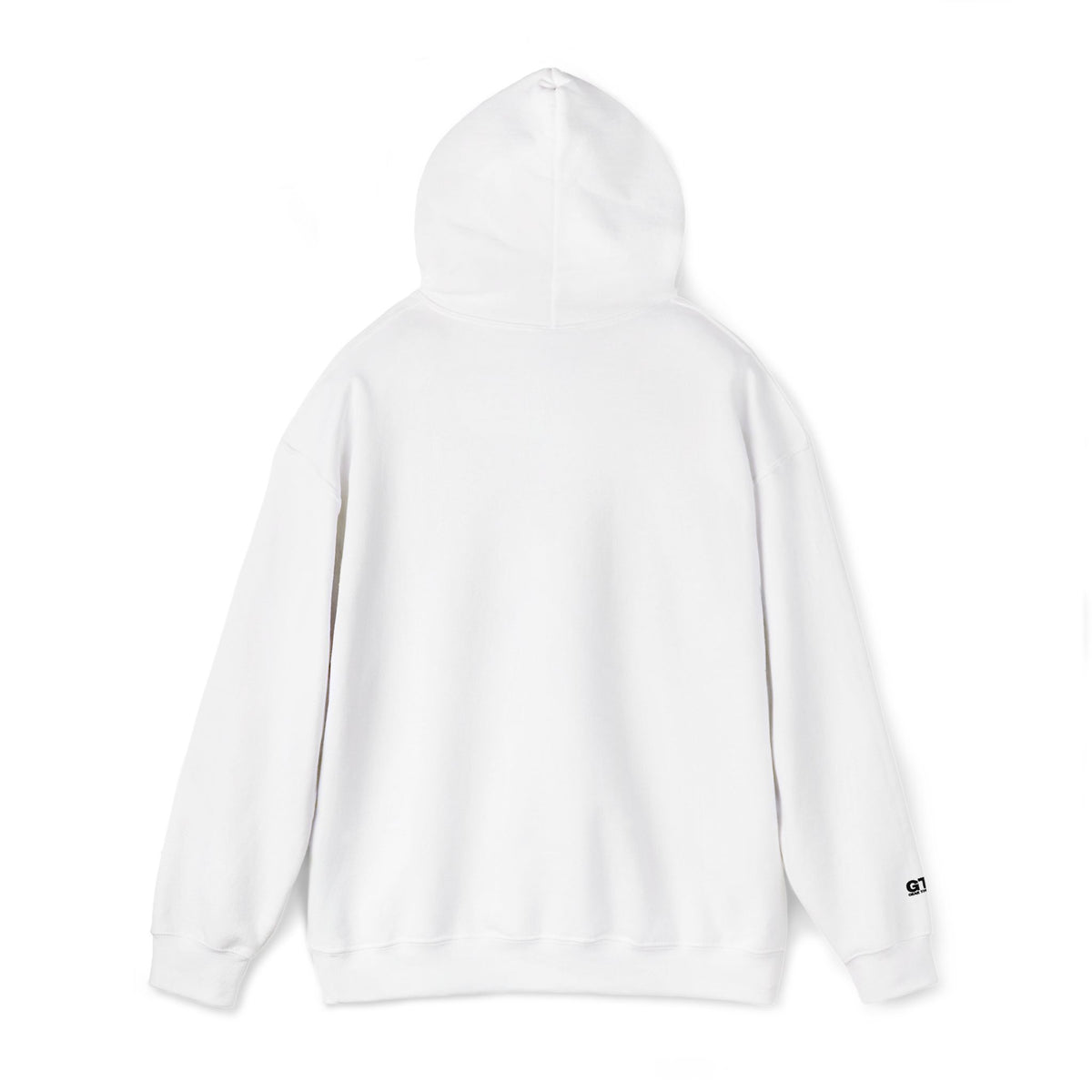 Supercar Showcase Hoodie - White